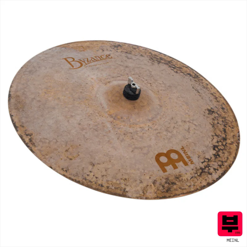 Meinl 20" Byzance Vintage Pure Crash - Professional Music Instrument Photo