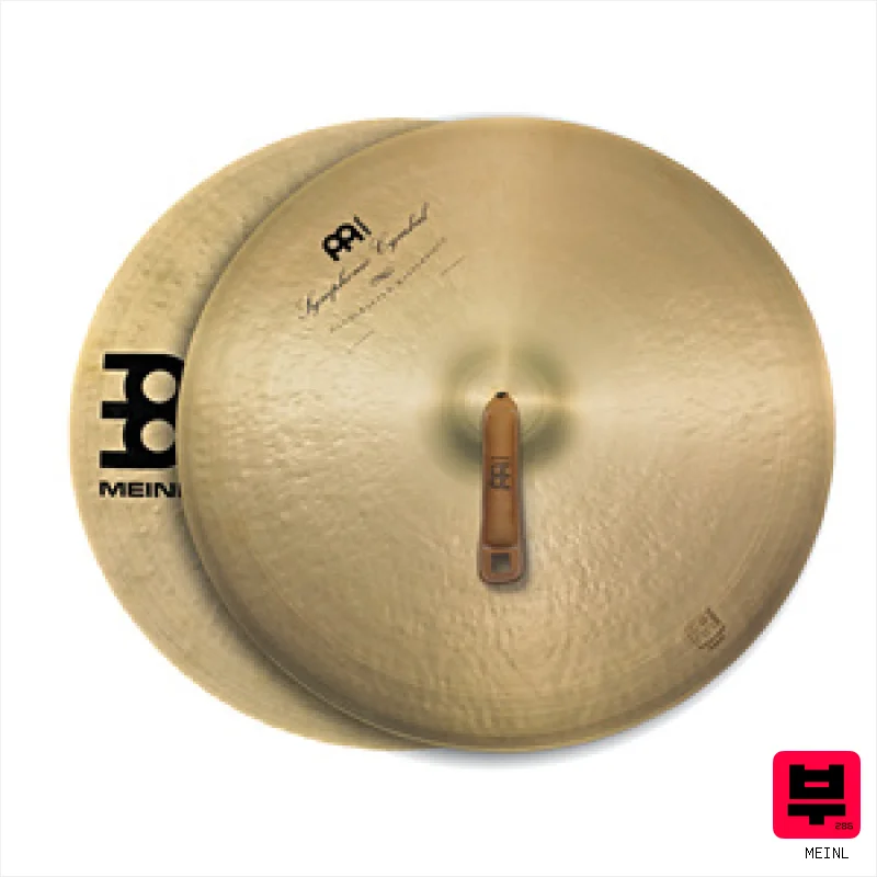 Meinl 20" Symphonic Heavy - Professional Music Instrument Photo