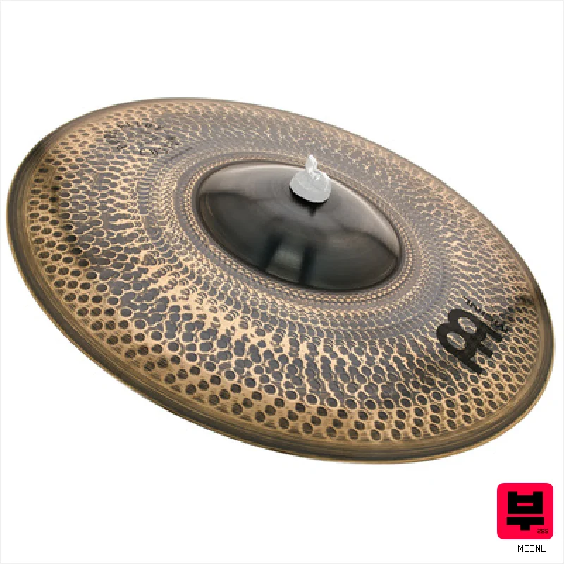 Meinl 21" Pure All. Cust S. B. Ride - 21" Ride Cymbals