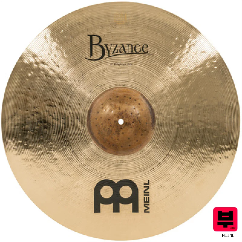 Meinl 22" Byz. Bril. Polyphonic Ride