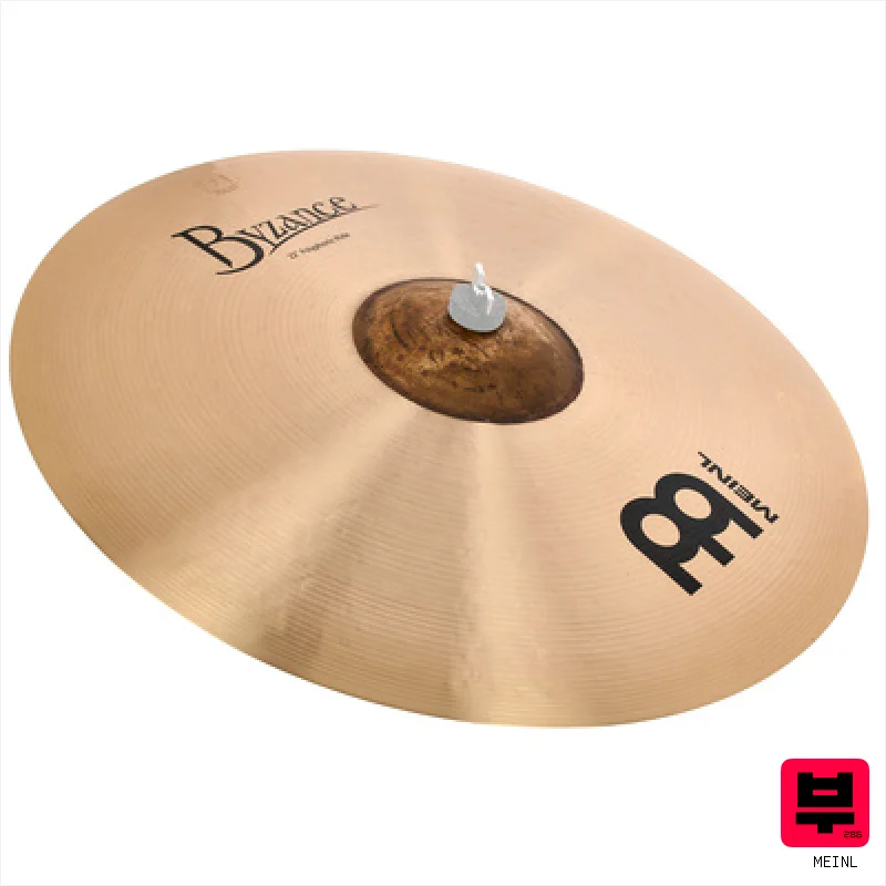 Meinl 22" Byzance Polyphonic Ride - 22" Ride Cymbals