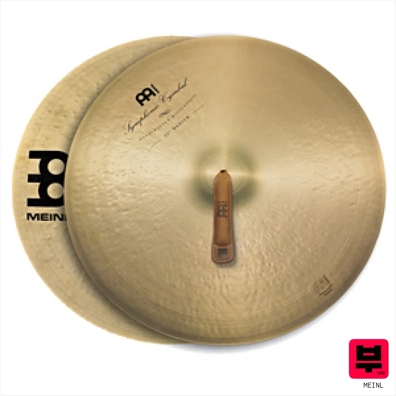 Meinl 22" Symphonic Heavy - Professional Music Instrument Photo