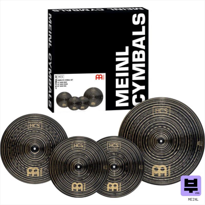 Cymbal Sets