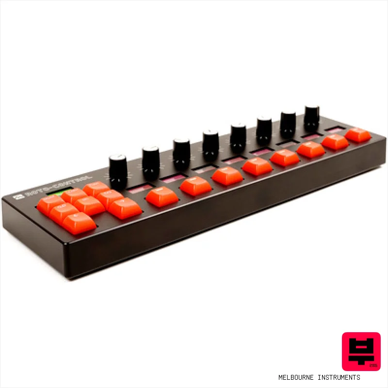 Melbourne Instruments Roto-Control Bitwig Edition - Synthesizer Peripherals