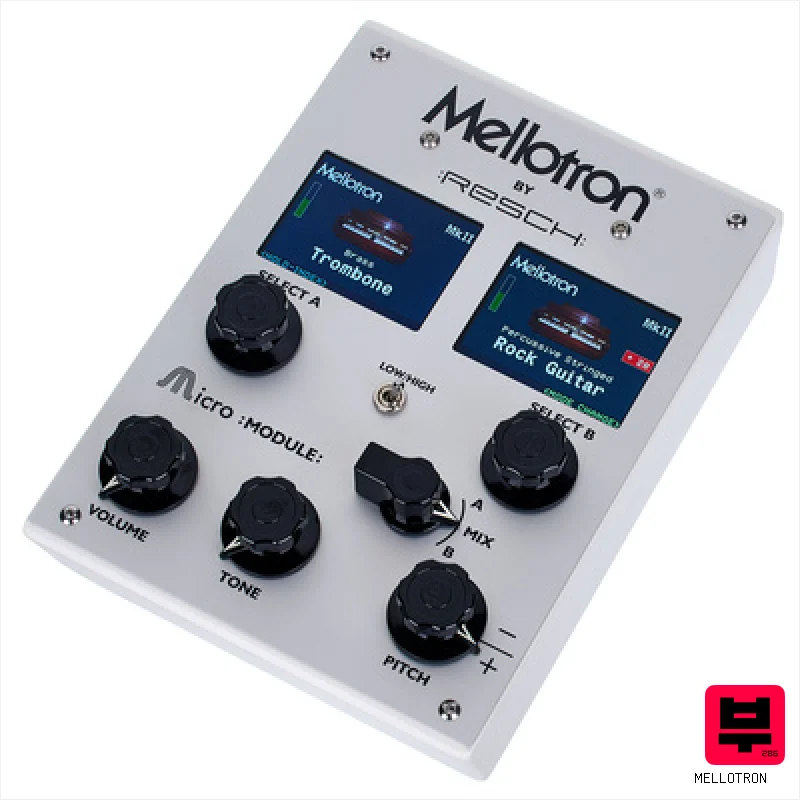 Mellotron Micro Module - Sound Modules