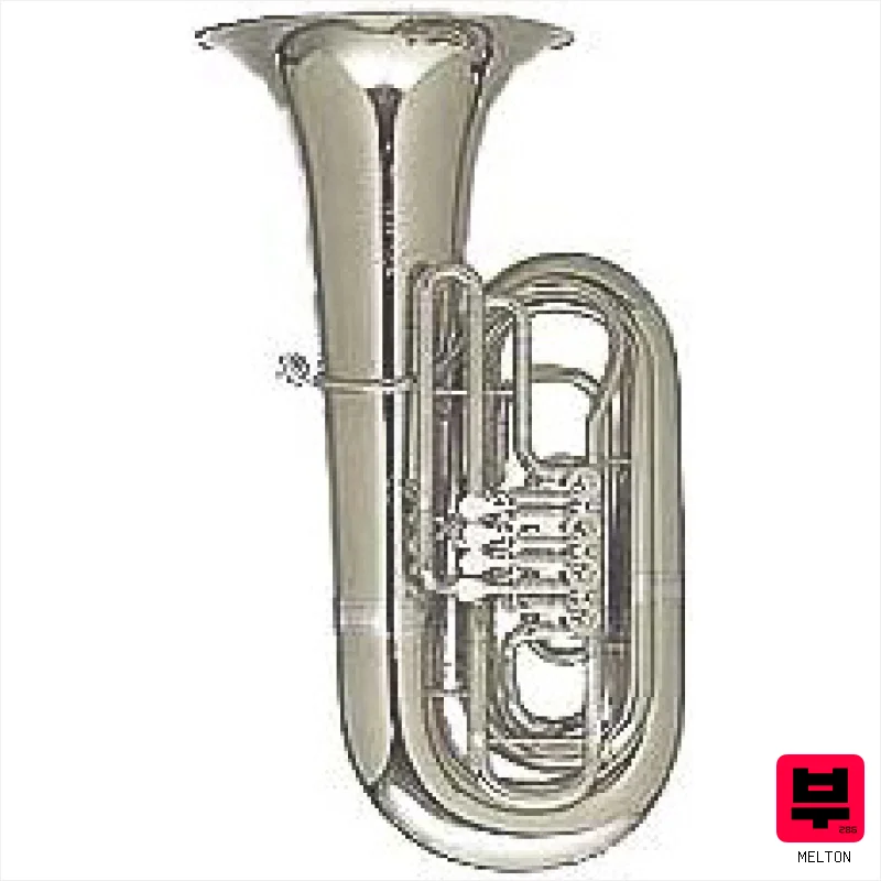 Melton 195-S "Fafner" Bb-Tuba - Bb Tubas