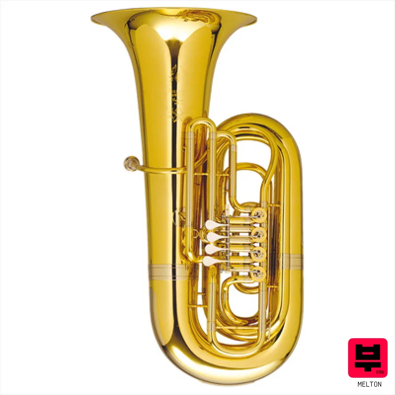 Melton 195/2-L "Fafner" Bb-Tuba - Bb Tubas