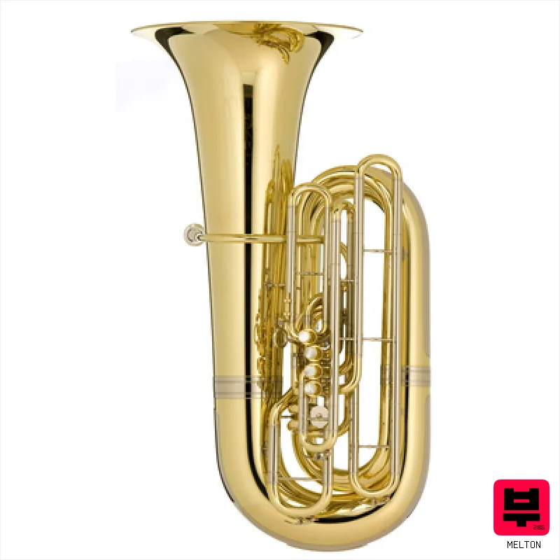 Melton 195/5P-L "Fafner" Bb-Tuba - Bb Tubas