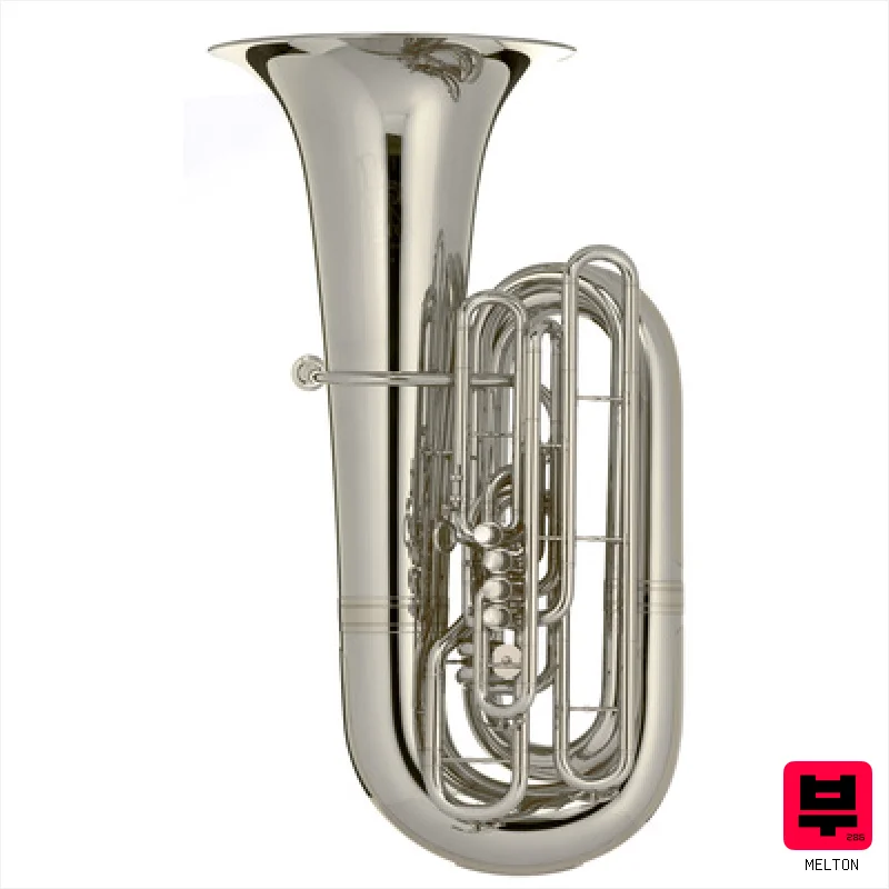 Melton 195/5P-S "Fafner" Bb-Tuba - Bb Tubas