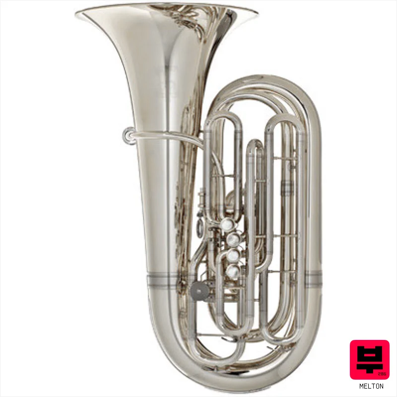 Melton 3450-S C-Tuba - C Tubas