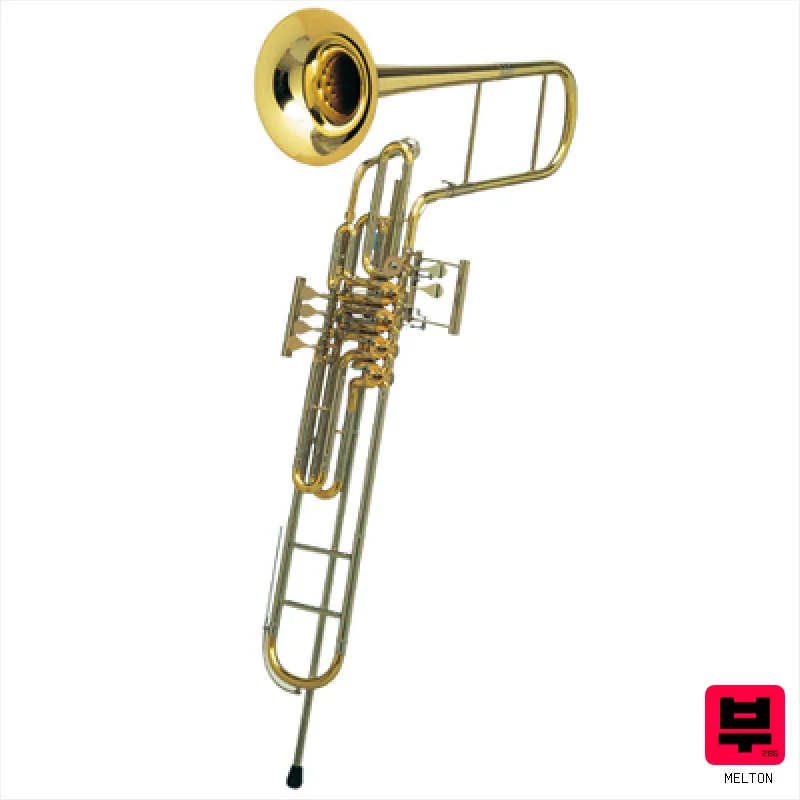 Melton 41-L Cimbasso F-Tuba - F Tubas