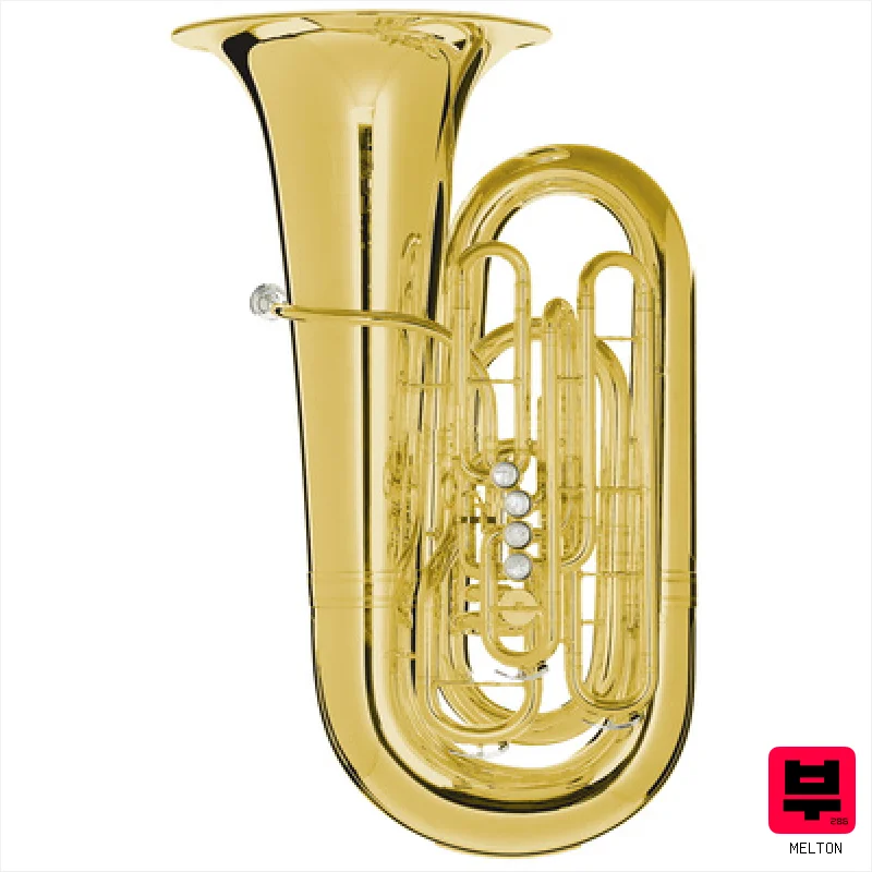 Melton 5450-L "Thor" C-Tuba - C Tubas