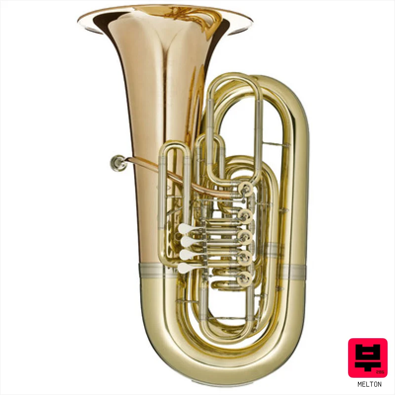 Melton 5450RA-L "Tuono" C-Tuba - C Tubas
