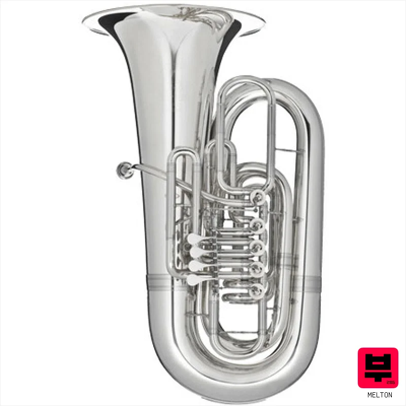 Melton 5450RA-S "Tuono" C-Tuba - C Tubas