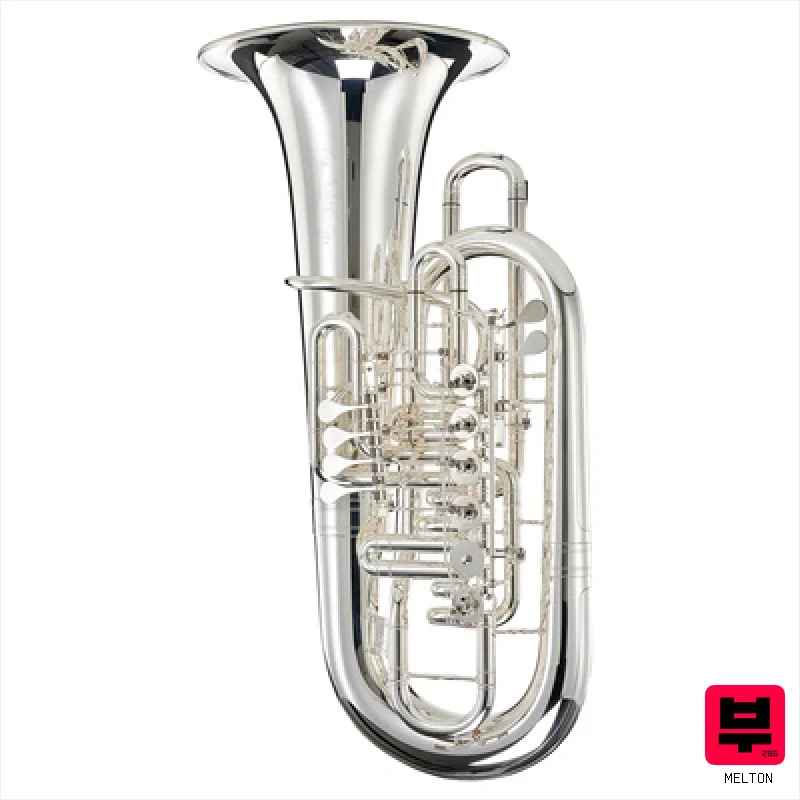 Melton 6460-S "Kodiak" F-Tuba - F Tubas