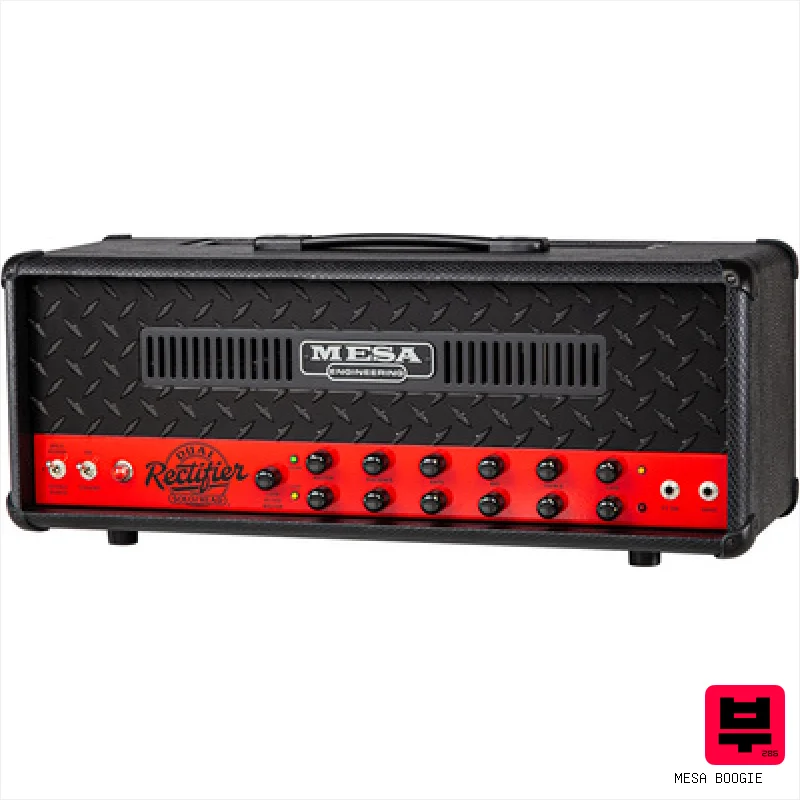 Mesa Boogie 90s Dual Rectifier LTD - Tube Guitar Heads