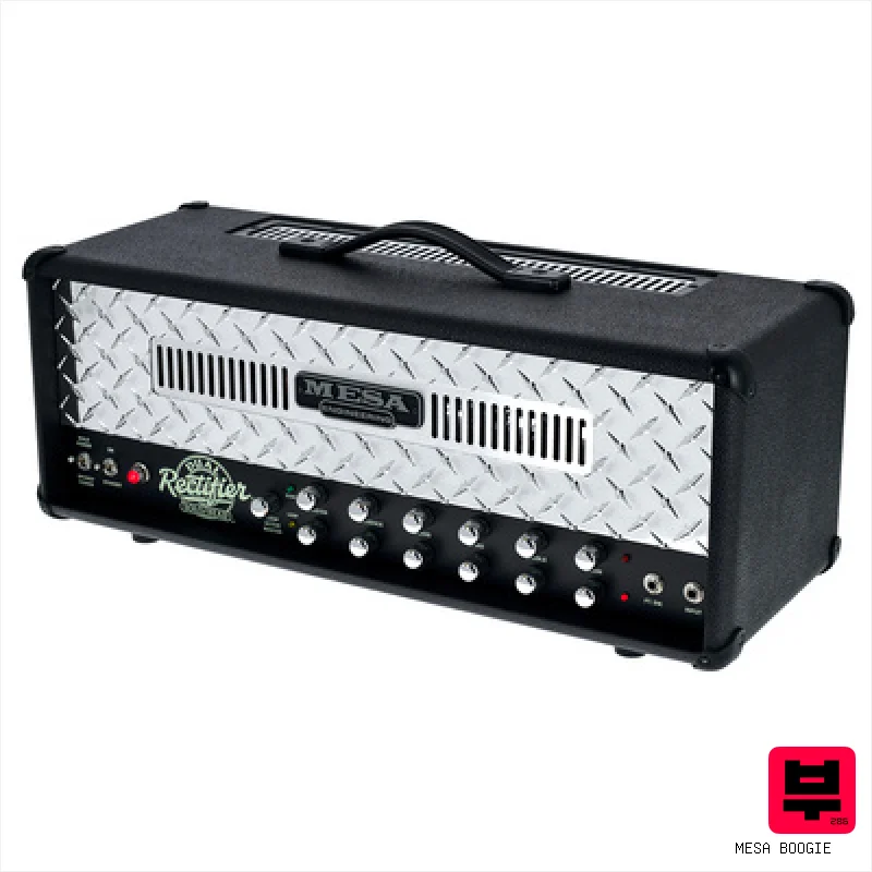 Mesa Boogie 90s Dual Rectifier Standard - Tube Guitar Heads