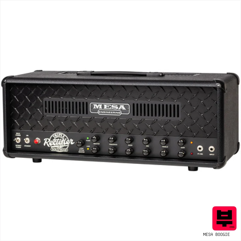 Mesa Boogie 90s Triple Rectifier - Tube Guitar Heads