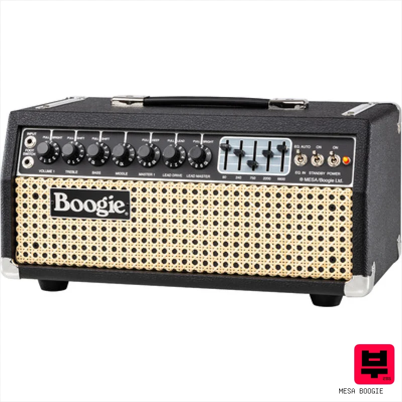 Mesa Boogie IIC+ HRG Head - Tube Guitar Heads