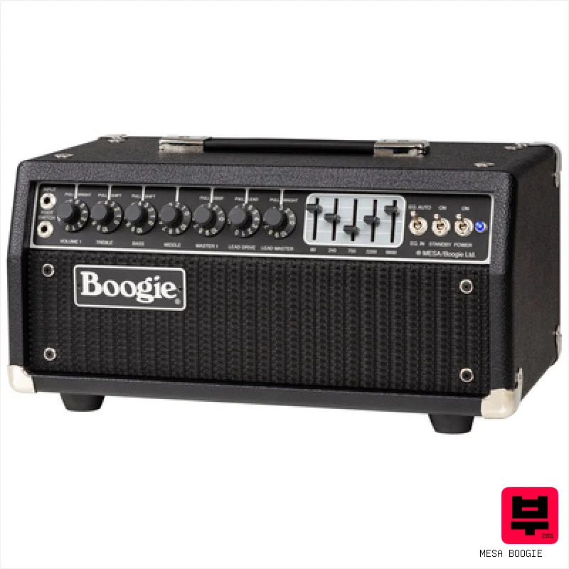 Mesa Boogie Mark IIC+ Head - Tube Guitar Heads