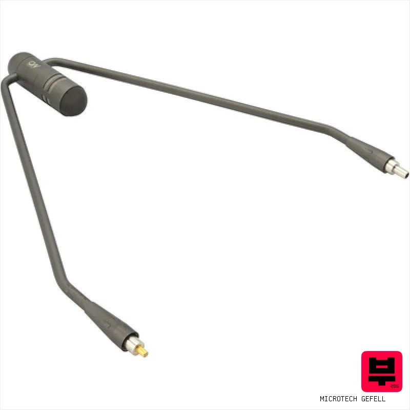 Microtech Gefell DM21 Deltacapsule KEM 975 DB - Modular Microphone Systems
