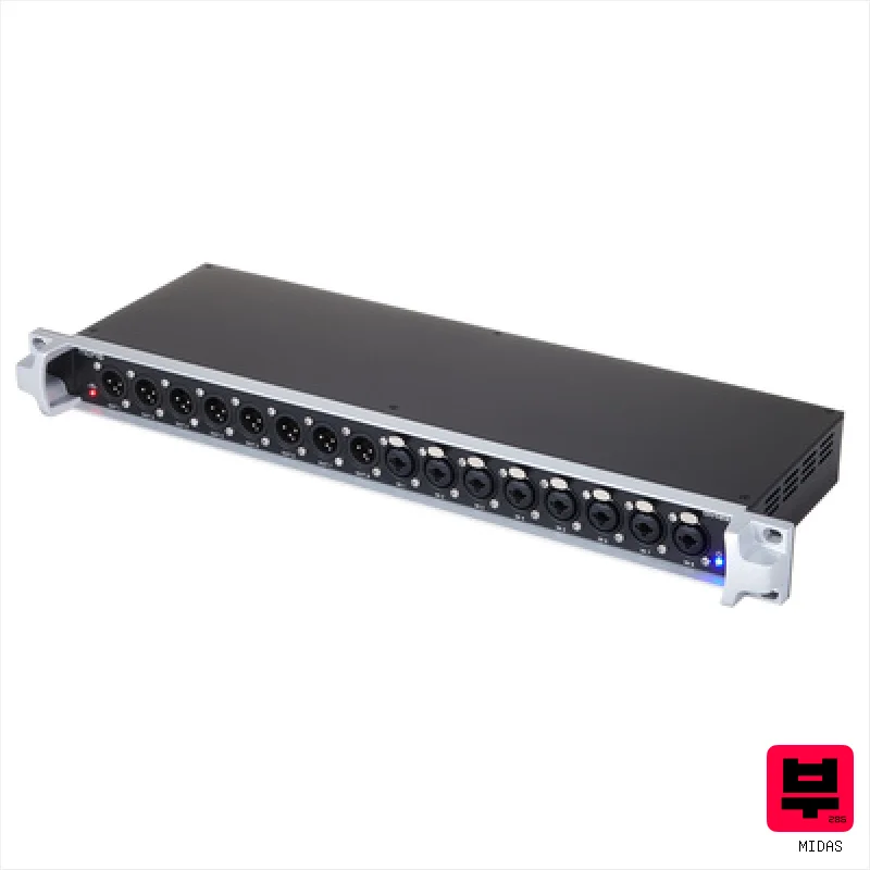 Midas DN4888 - Stage Boxes for Digital Mixers