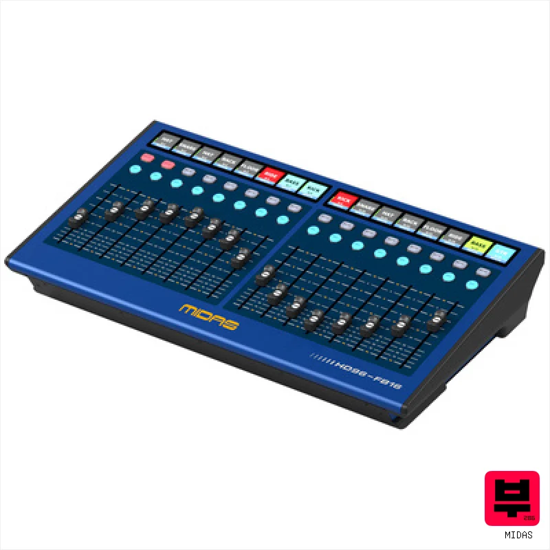 Midas Hd96-FB16 - Professional Music Instrument Photo