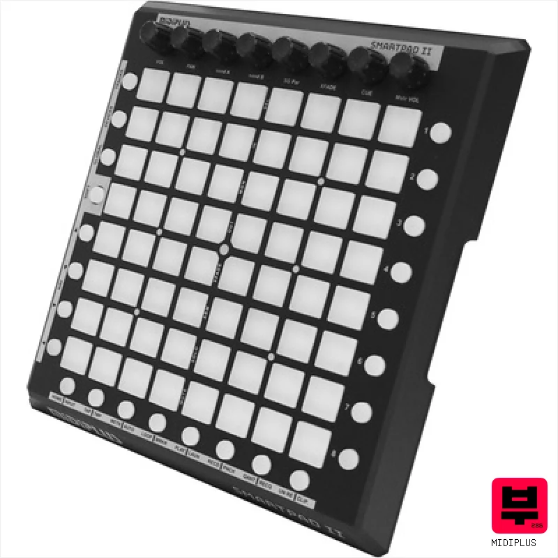 Midiplus Smart PAD II - DAW Controllers