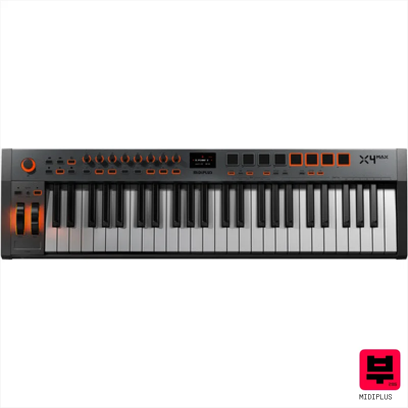 Midiplus X4 Max - Synthesizers