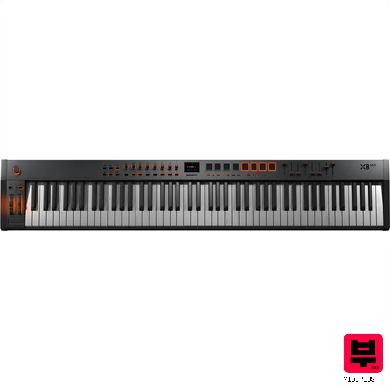Midiplus X8 Max - Synthesizers