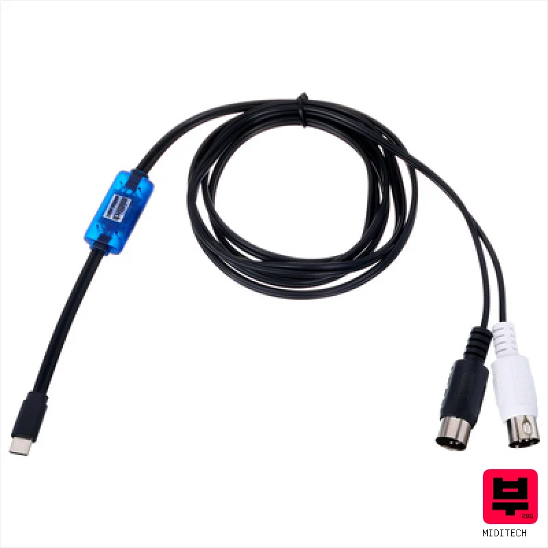 Miditech Midilink mini C - MIDI Interfaces