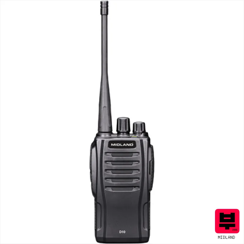 Midland D10 - Walkie Talkies