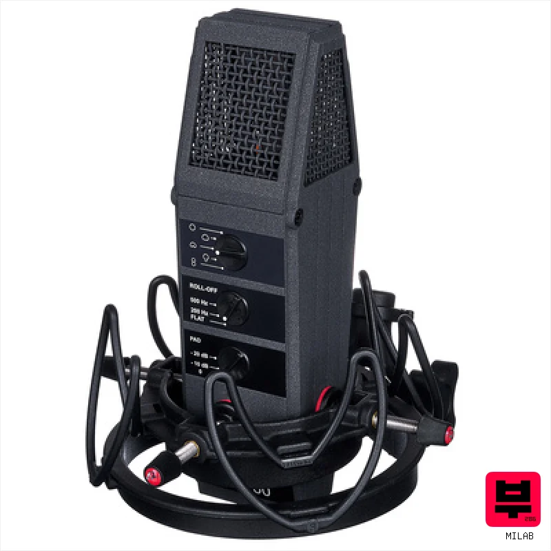 Milab VIP-60 - Large Diaphragm Microphones