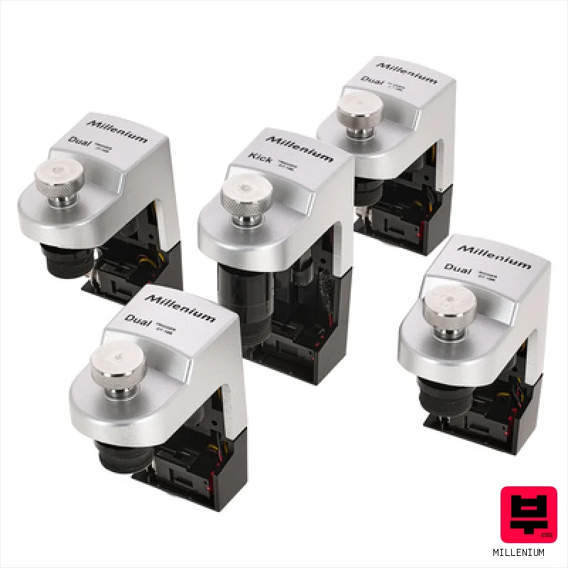 Millenium Drum Trigger Set - Professional Music Instrument Photo