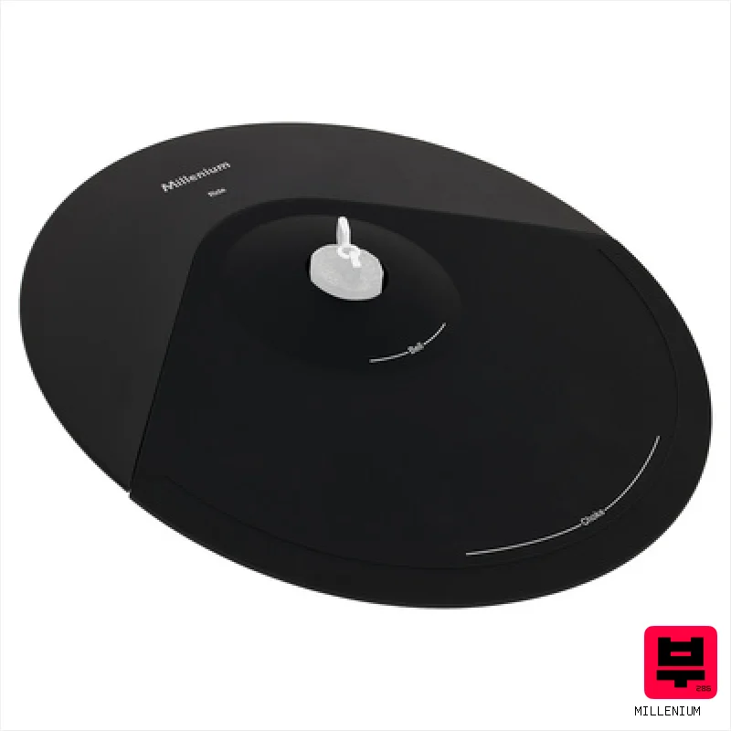Millenium MPS-750 14" Ride Cymbal Pad - Electronic Cymbal Pads
