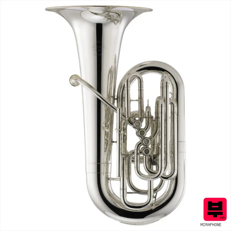 Miraphone 1281-S Petruschka F-Tuba - F Tubas