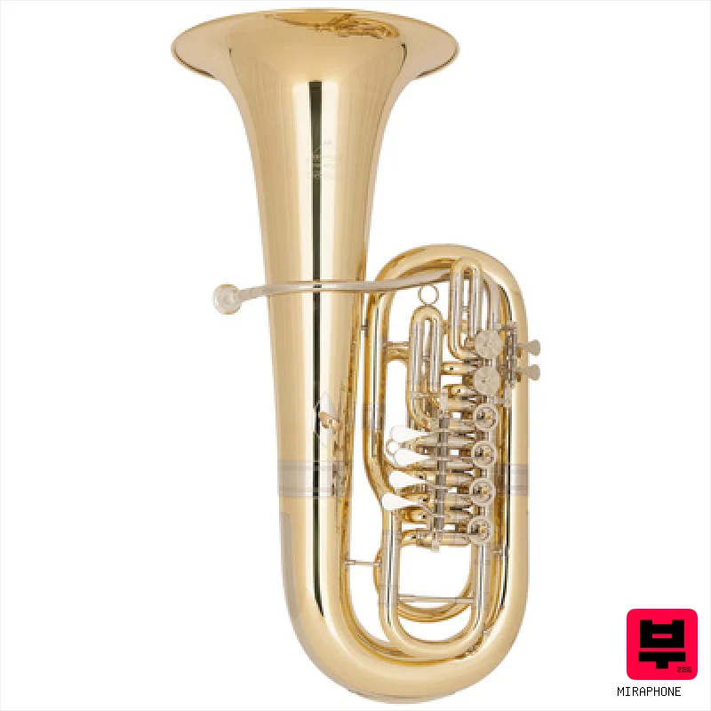 Miraphone 181C M Belcanto F-Tuba - F Tubas