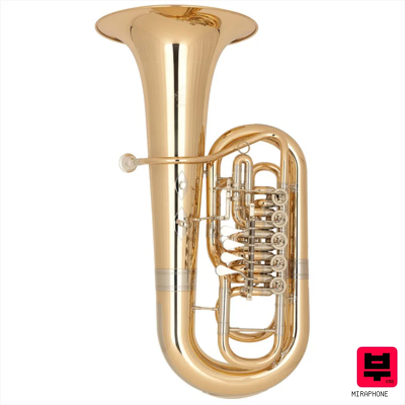 Miraphone 281B GM Firebird F-Tuba - F Tubas