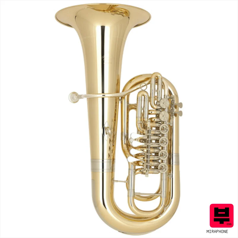 Miraphone 281C M Firebird F-Tuba - F Tubas