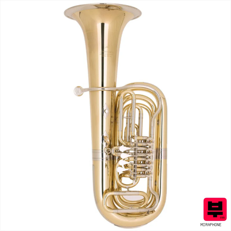Miraphone 84A M Bb-Tuba - Bb Tubas