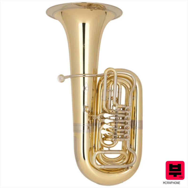 Miraphone 86A M Bb-Tuba - Bb Tubas