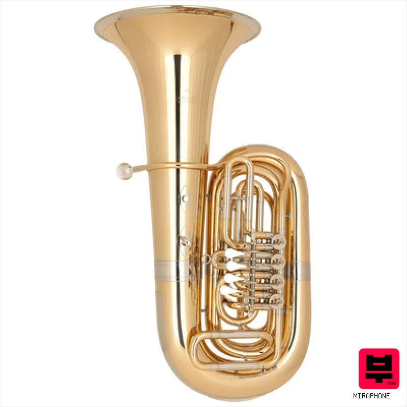 Miraphone 87A GM Bb-Tuba - Bb Tubas