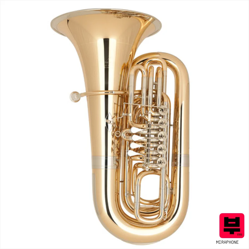 Miraphone 91B GM Bb-Tuba - Bb Tubas