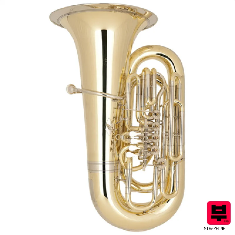 Miraphone 98B M Siegfried Bb-Tuba - Bb Tubas