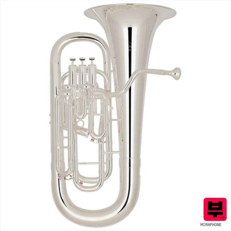 Miraphone M5000 Bb-Euphonium - Compensating Euphoniums