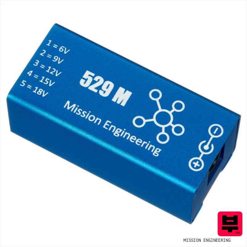 Mission Engineering 529 M V2 USB-PD Converter - Professional Music Instrument Photo