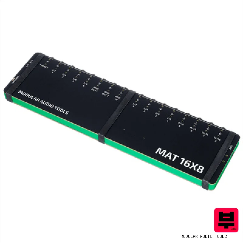 Modular Audio Tools MAT 16X8 - USB Audio Interfaces