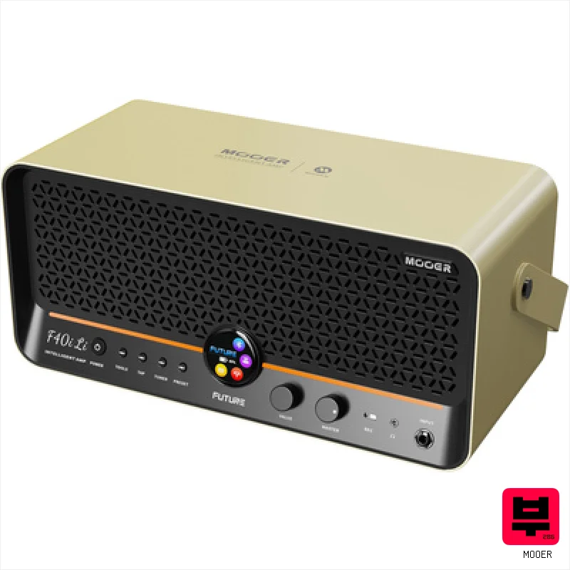 Mooer F40i Li Model. Guitar Combo IG - Modelling Guitar Combos