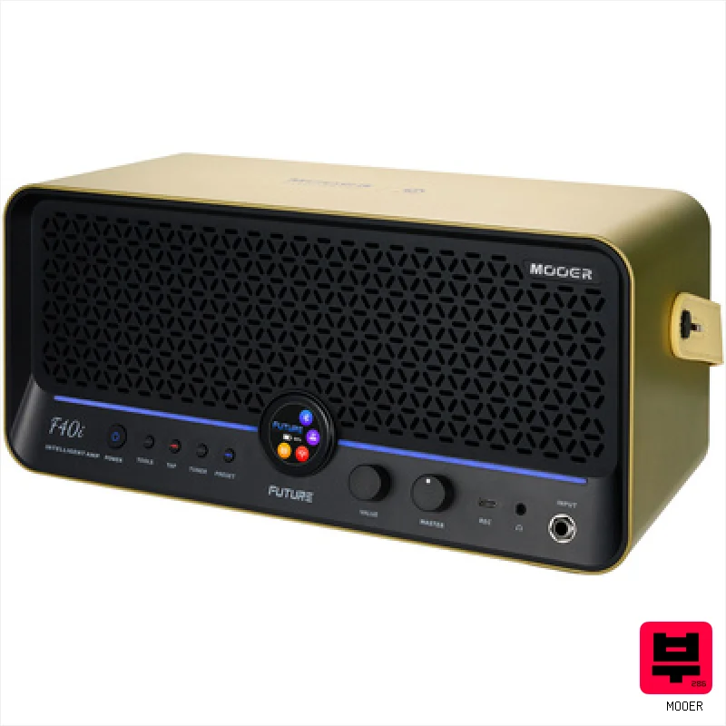 Mooer F40i Model. Guitar Combo IG - Modelling Guitar Combos