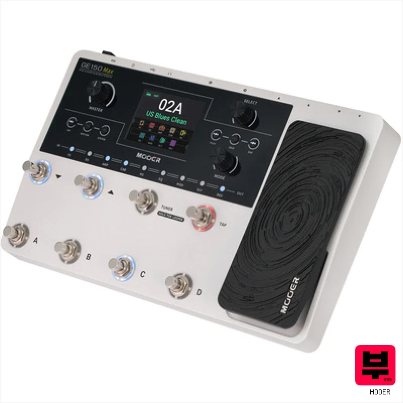 Mooer GE150 Max Amp Modeling - Professional Music Instrument Photo
